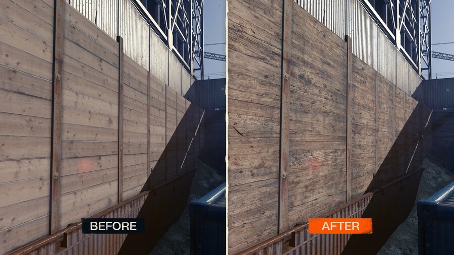 Dying Light Retouched Update 1