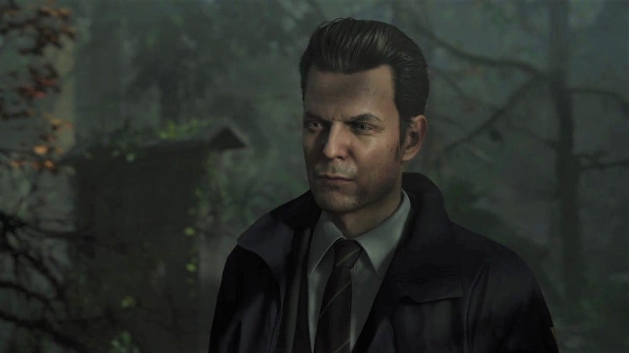 Remedy's Sam Lake Wraps Up 'Final Motion Capture Shoot' For Alan Wake 2