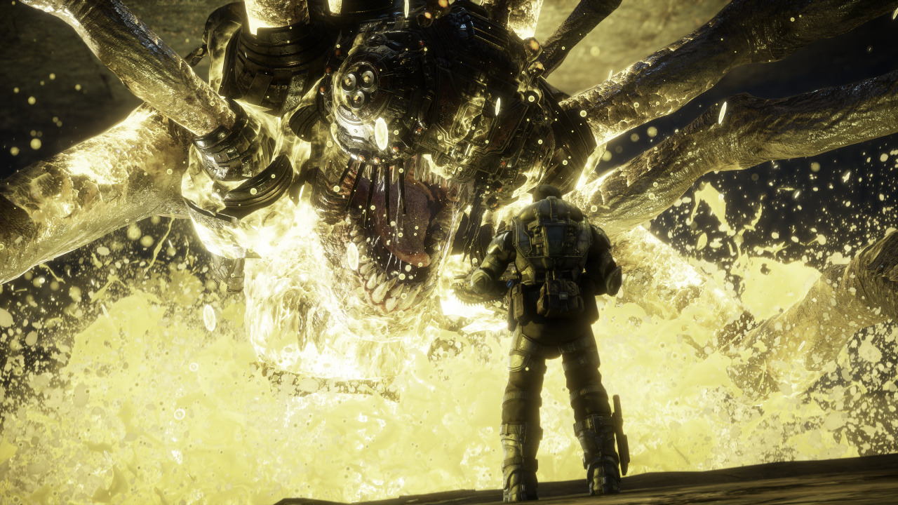 Xbox Explains How Co-Op Will Work In Gears Of War: Reloaded