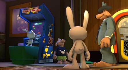 Sam And Max Beyond Time And Space Remaster Xbox December 1