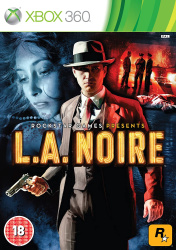 L.A. Noire Cover