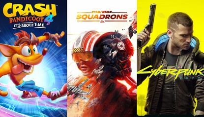 Which Of These Xbox Games Are You Most Excited For?