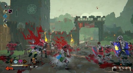 Scottish Dynasty Warriors 'Tears Of Metal' Headed To Xbox Game Pass Next Month 4