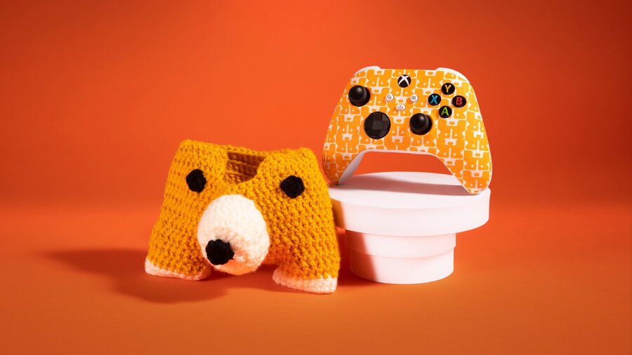 Xbox Is Giving Away This Cute Corgi Controller Bundle