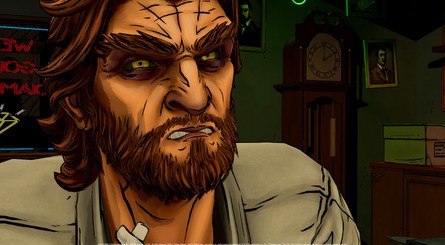 The Wolf Among Us Remastered Officially Arrives On Xbox This October 4