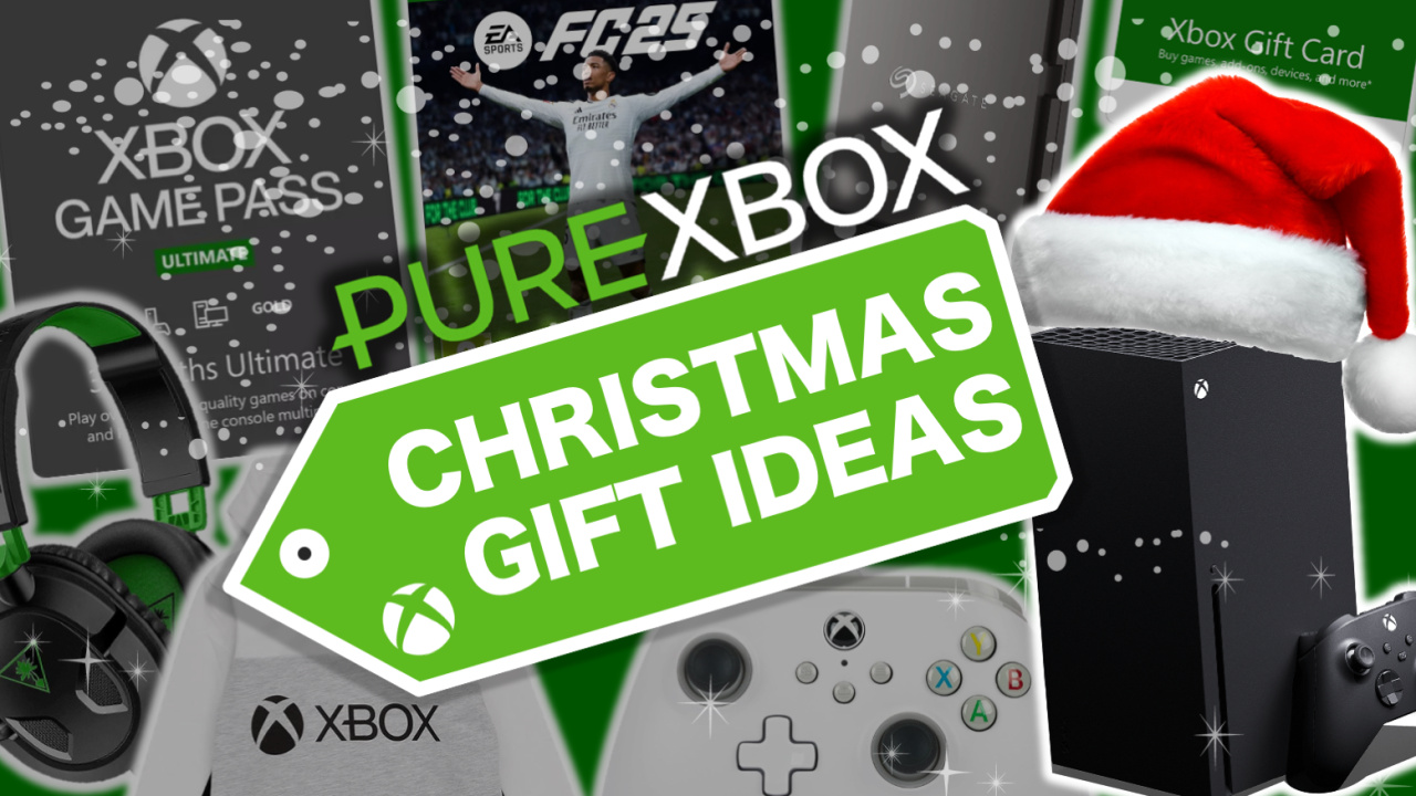 Guide: Best Xbox Christmas Gifts 2024: Xbox Series X|S Consoles, Games, Accessories, Game Pass And More!