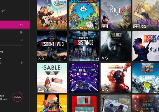 Xbox Is Adding New Symbols To The Game Tiles In Your Library