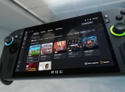 What Games Can You Play On The ROG Xbox Ally Handheld?