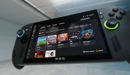 What Games Can You Play On The ROG Xbox Ally Handheld?