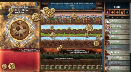 Everyone's Going Nuts For 'Cookie Clicker' As Xbox Port Gets Announced3