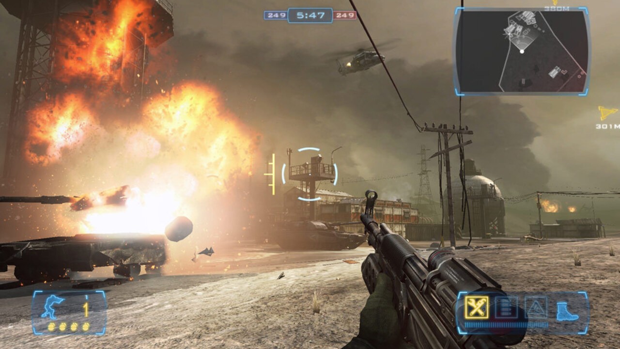 Xbox 360 - Frontlines: Fuel of War - waz
