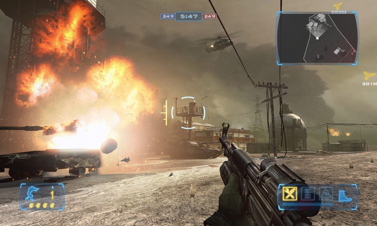 Frontlines: Fuel Of War Unexpectedly Goes Free With Xbox Live Gold