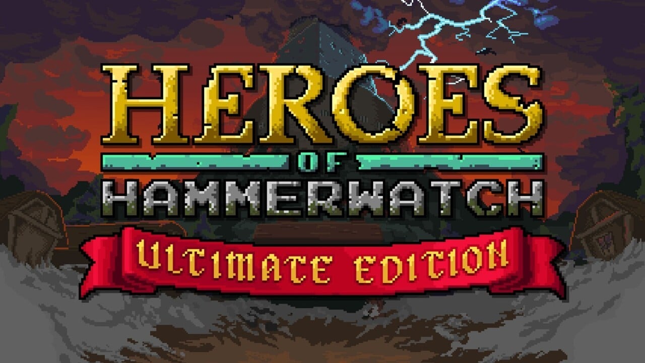 Heroes of Hammerwatch - Ultimate Edition (2020) | Xbox One Game | Pure Xbox