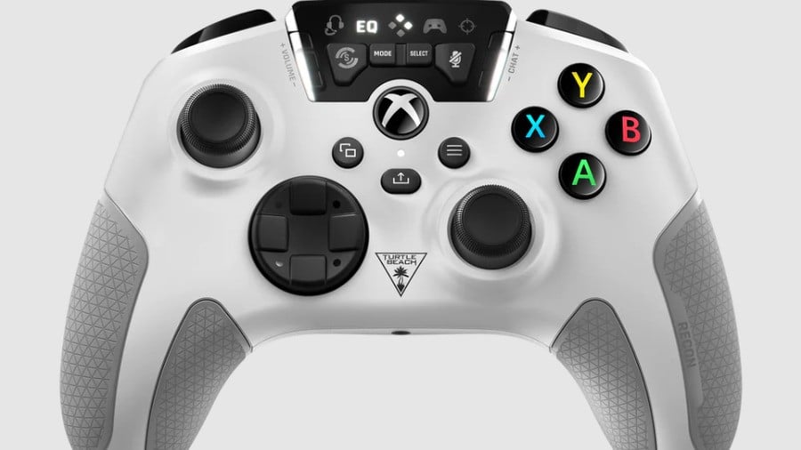 Patent For New Xbox Controller With A Touchscreen Surfaces Online