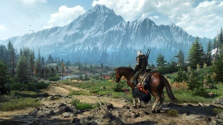 Here's Your First Look At The Witcher 3 On Xbox Series X|S, Two Performance Modes Confirmed 3