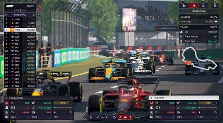 F1 Manager 2022 Races To Xbox This August, And It's Looking Great
