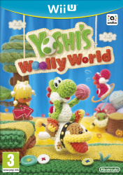 Yoshi's Woolly World Cover