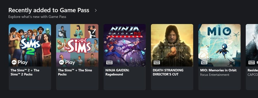 Xbox Has Just Quietly Added Two Sims Classics To PC Game Pass 5