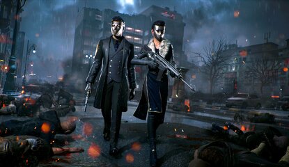 Vampire: The Masquerade Bloodhunt Dev Explains Lack Of Xbox Version