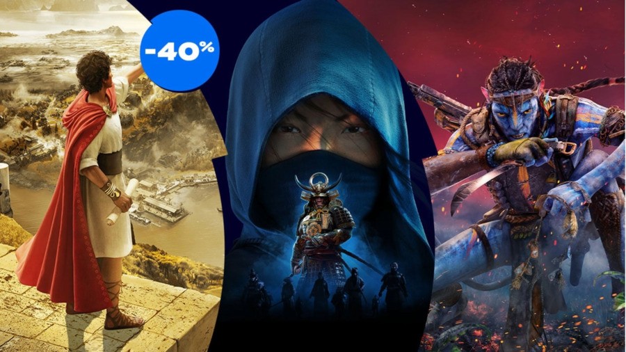 12 Months Of Ubisoft+ Premium Discounted By 40% In Special Xbox Sale