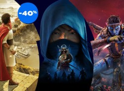 12 Months Of Ubisoft+ Premium Discounted By 40% In Special Xbox Sale