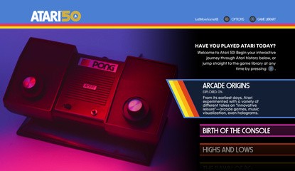 Atari's Anniversary Celebration Returns To Xbox With 39 New Games This October