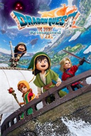 Dragon Quest VII Reimagined