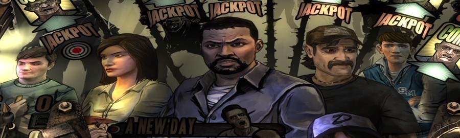 Pinball FX2 - The Walking Dead