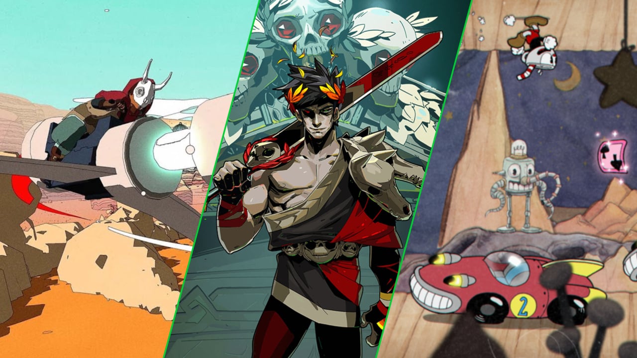 The Best Indie Games of 2022