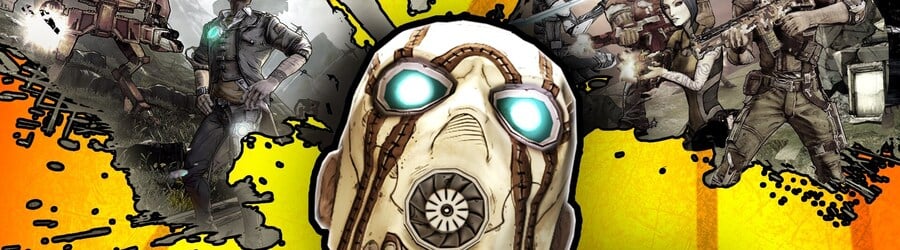 Borderlands 2 (Xbox 360)