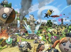 Happy Wars Accidentally Launched on Xbox One