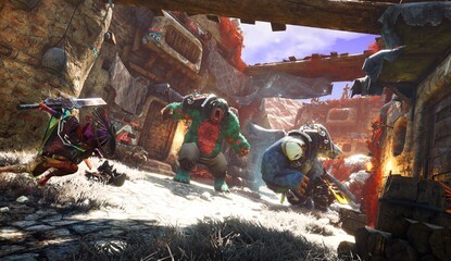 Biomutant On Xbox Series X Is Looking Absolutely Stunning