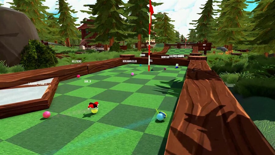 Golf With Your Friends Comes To Xbox One On May 19th, Pre-Download Now