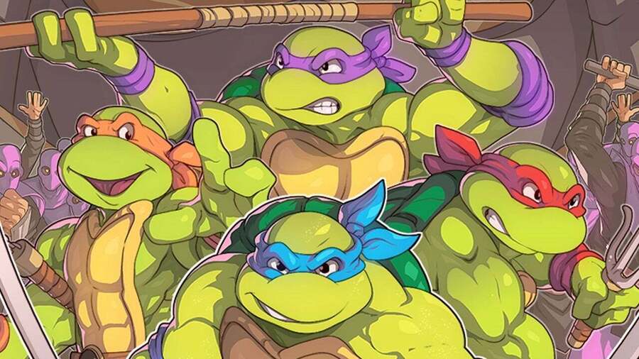 Rumour: Teenage Mutant Ninja Turtles: Shredder's Revenge Could Launch This June
