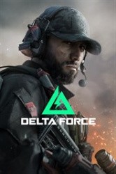 Delta Force Cover