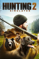 Hunting Simulator 2 Cover