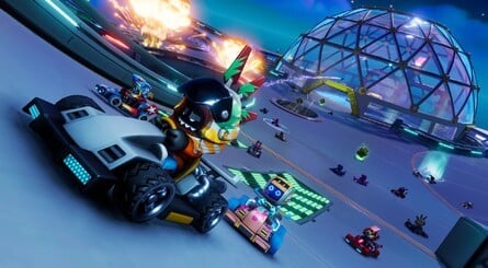 Xbox Is Adding A New Mario Kart-Style Racer For Free Today 2