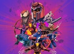 New Marvel & Mega Man Collections Are Out Now On Xbox, And The Reviews Are Decent