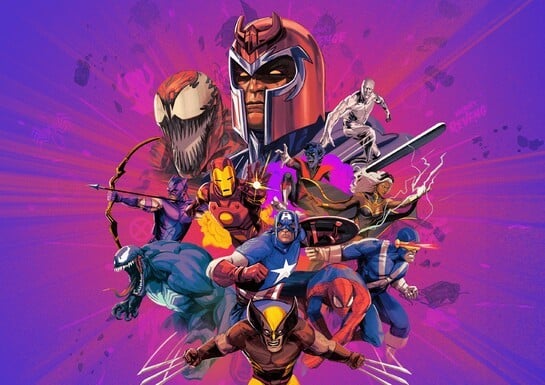 New Marvel & Mega Man Collections Are Out Now On Xbox, And The Reviews Are Decent