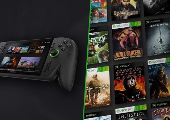 Two OG Xbox Games With 'Handheld' Tag Could Hint At PC Backwards Compatibility