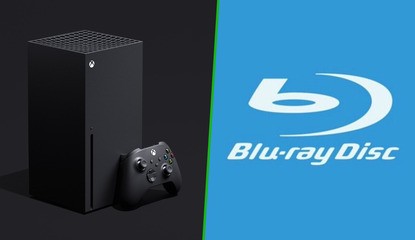 Some Xbox Series X Owners Are Having Major Problems With 4K Blu-Rays