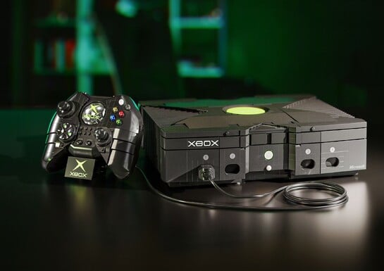 Mattel Brick Shop Unveils Lifesize Original Xbox With 3,509 Pieces & Five Key Features