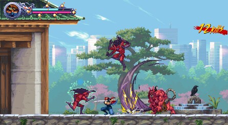 Roundup: Ninja Gaiden: Ragebound Is Launching On Xbox To Very Impressive Reviews 1