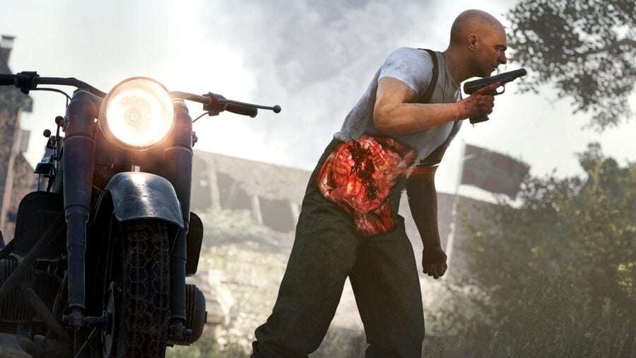 Sniper Elite 5 Patch 1.05 corrige preocupações da comunidade no Xbox Game Pass