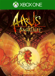 Aaru's Awakening Cover