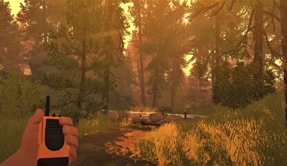 Highly-Rated 'Firewatch' Is Available Today With Xbox Game Pass (August 17)