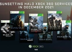 The Halo Xbox 360 Games Are Shutting Their Online Services In 2021