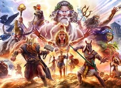 Microsoft's Age Of Mythology: Retold Is Available Today With Xbox Game Pass (September 4)