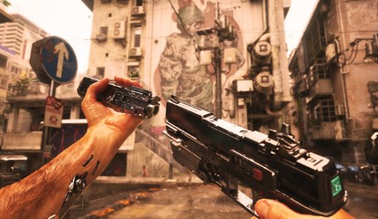 No Law Aims For 'Quality Over Quantity' With Its Cyberpunk Open World On Xbox Series X|S