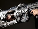 Gears Of War: E-Day 1:1 'Prototype Lancer' Replica Goes Up For Pre-Order Today